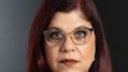 La actriz Susana Pérez.