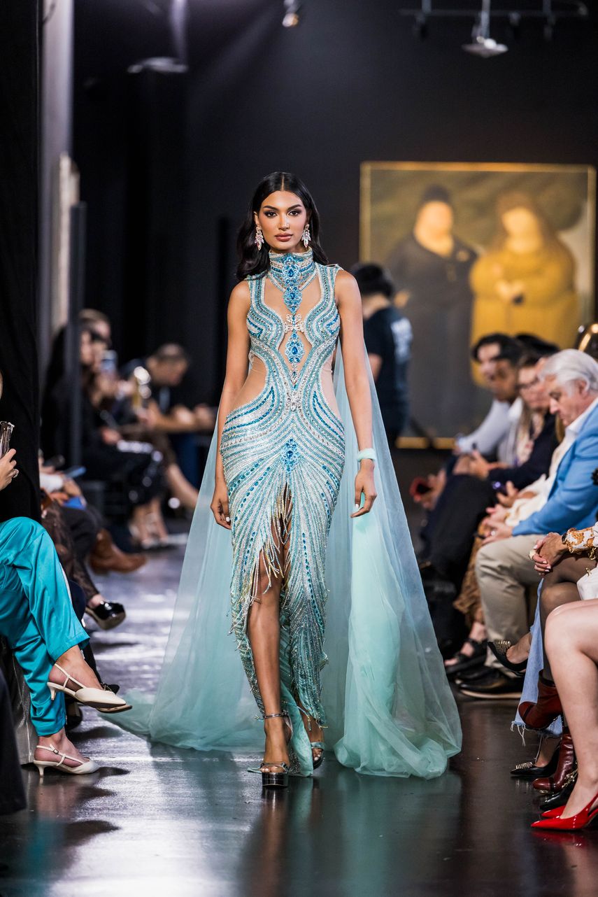 Miss República Dominicana 2024, Celinée Santos.