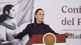 Claudia Sheinbaum informó la visita de altos funcionarios de EEUU a México Claudia Sheinbaum informó la visita de altos funcionarios de EEUU a México