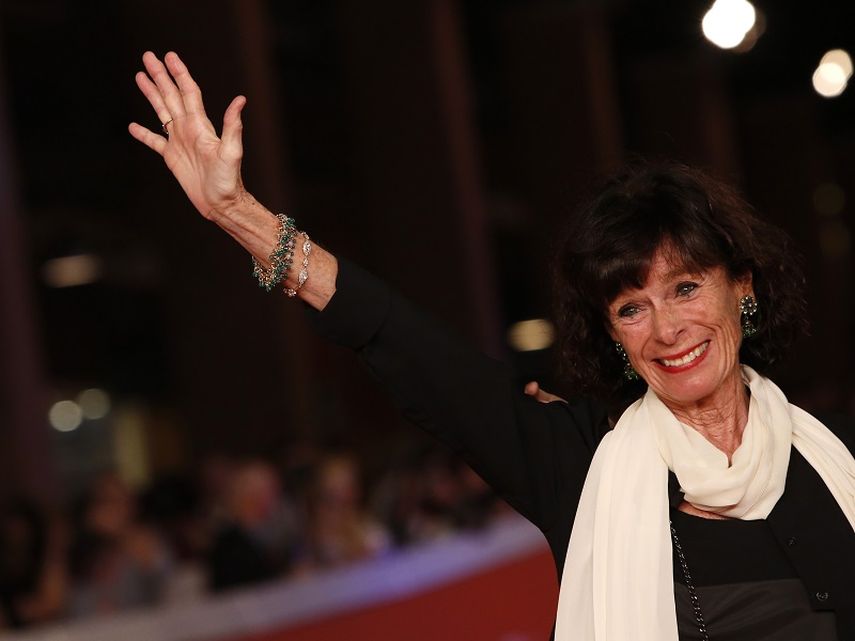 La actriz estadounidense de origen inglés expresó que la vejez es fea y que desde más joven ve la muerte en cada esquina, además dice no sentir admiración por nadie