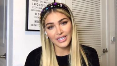 Migbelis Castellanos.