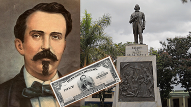 Carlos Manuel de Céspedes, iniciador de la Guerra de los Diez Años.