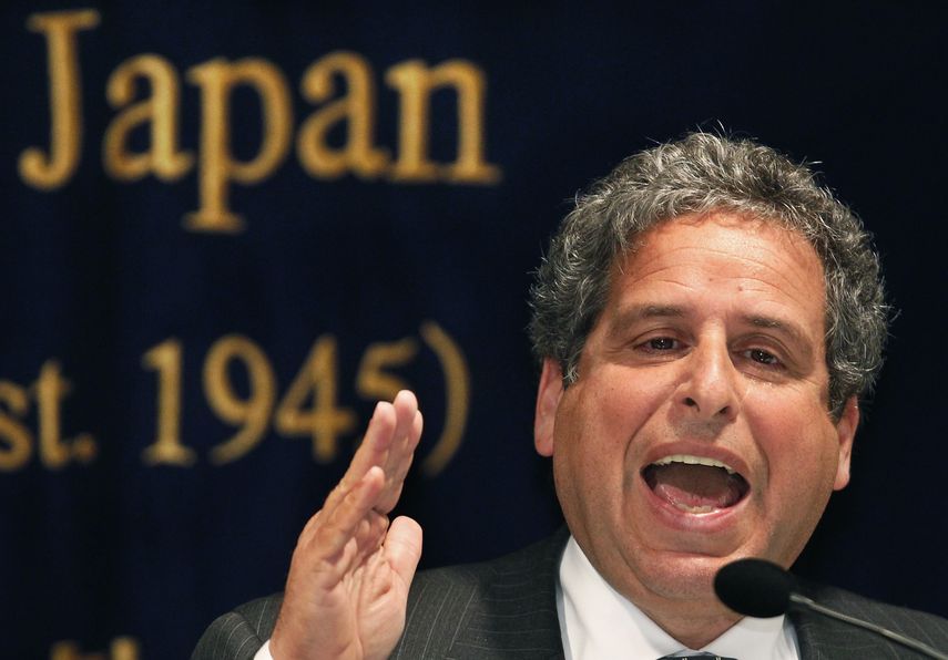 El abogado Bob Amsterdam se neg&oacute; a comentar sobre la naturaleza de su trabajo para el procurador general venezolano Reinaldo Mu&ntilde;oz.