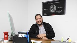 El empresario de Florifa&nbsp; Eddy Rojas, de 41 años, busca llegar al Congreso por el distrito 28.