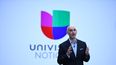Luis Silberwasser, presidente de Grupo de Redes de Televisión Univision.