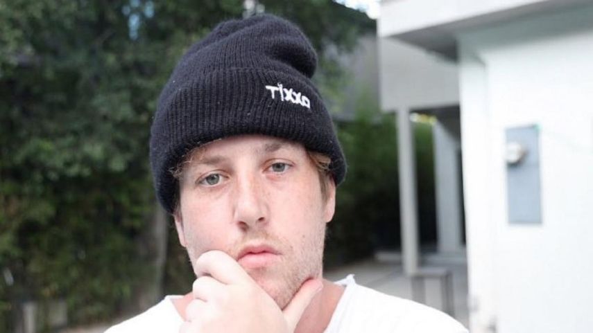 Corey La Barrie.&nbsp;&nbsp;