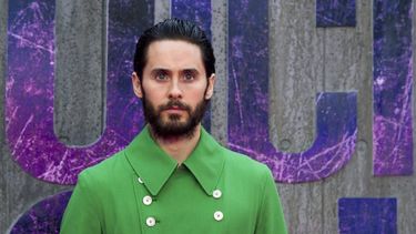 El actor Jared Leto.