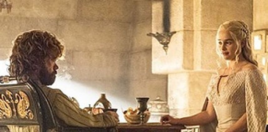 La serie Game Of Thrones. (INSTAGRAM)
