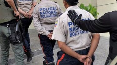 Los involucrados serán puestos a la orden del Ministerio Público (MP, Fiscalía) por los presuntos delitos cometidos que se investigan, precisó el ministro de Interior, Justicia y Paz, Néstor Reverol.