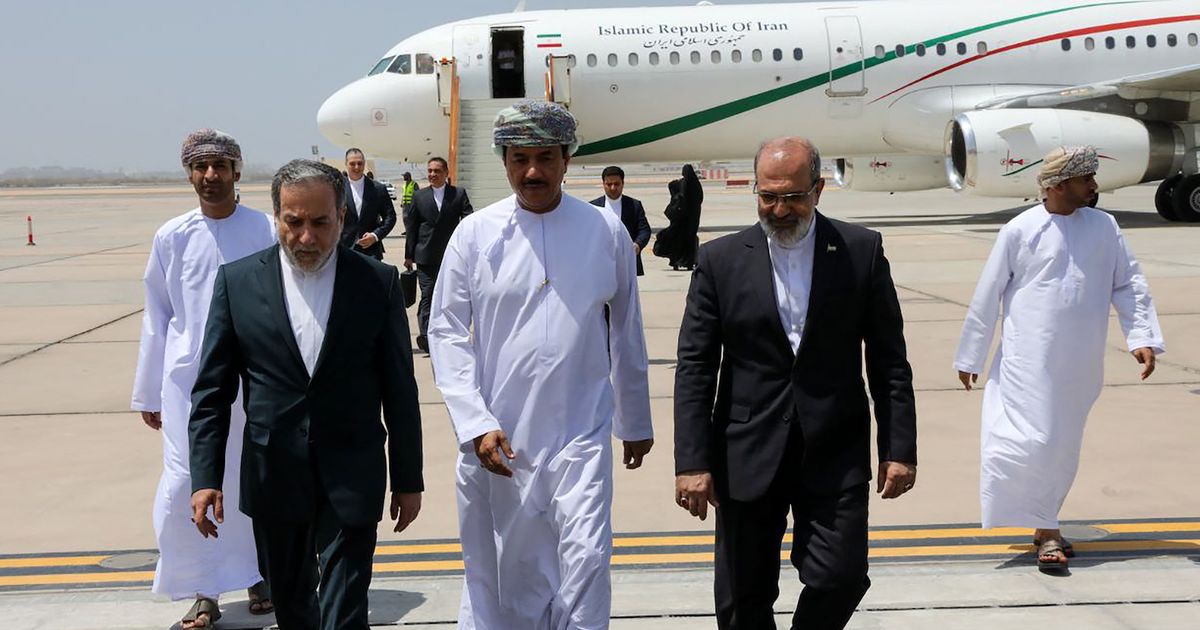 EEUU, “alentado” por resultados de la cuarta ronda de diálogos con Irán