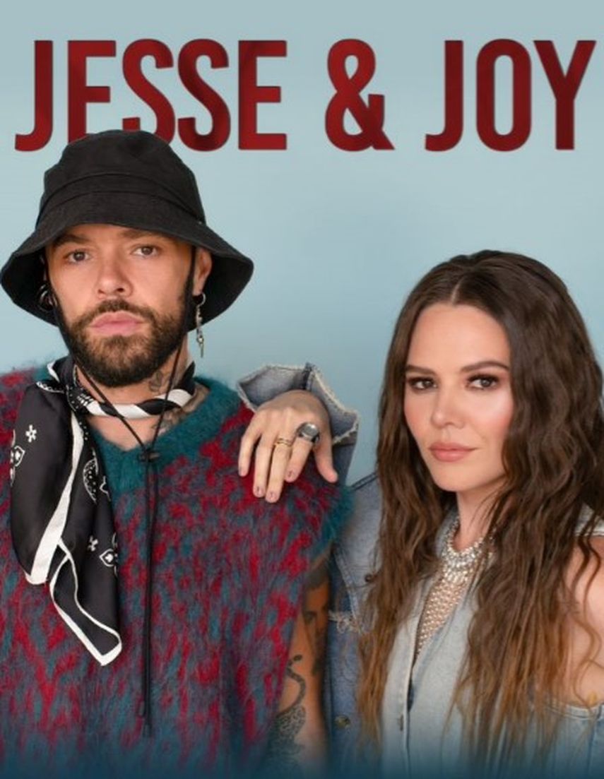 Jesse & Joy Lleva Su Música A Venezuela Por Primera Vez