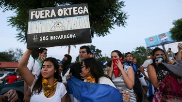 EEUU pide a la OEA tomar exigir democracia en Nicaragua