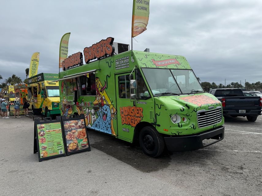 Feria de Food Trucks