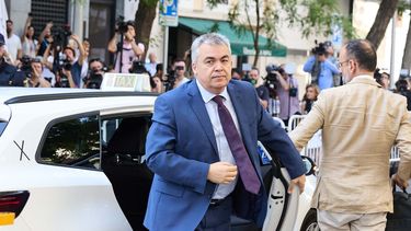 Santos Cerdán, exsecretario del PSOE.&nbsp;