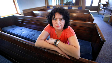 Rosa Sabido afirma que lo que le ha ocurrido con la gente de Mancos, una localidad de 1.300 personas a unas 400 millas (650 km) de Denver, le ha dado una misión: la de impulsar entre los estadounidenses un movimiento de ayuda a los inmigrantes.
