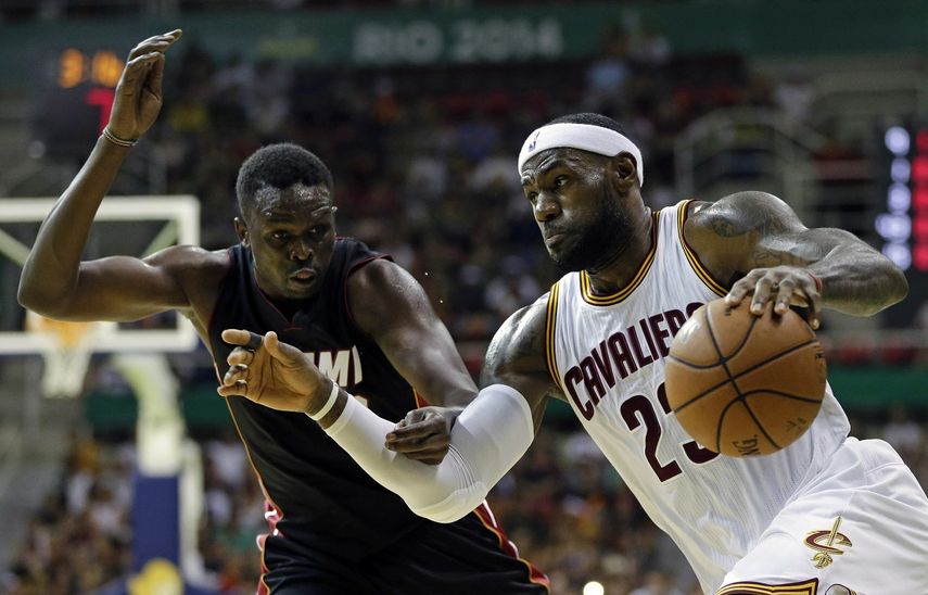 ¿Qué hará el Heat sin LeBron James?