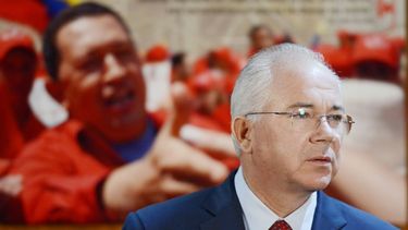 Rafael Ramírez, expresidente de PDVSA