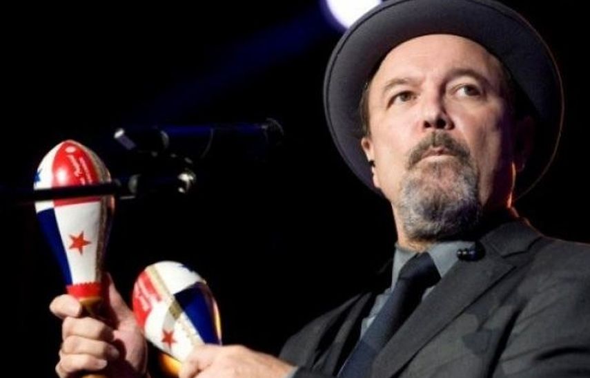 El cantante panameño Rubén Blades. (EFE)