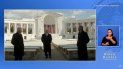 Retransmisión del mensaje conjunto de Obama, Bush y Clinton en la toma de posesión de Biden. Retransmisión del mensaje conjunto de Obama, Bush y Clinton en la toma de posesión de Biden.