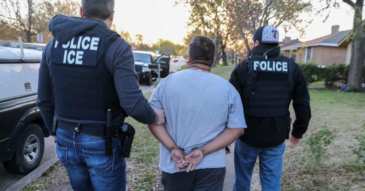 Seguridad Nacional asegura que dos millones de inmigrantes ilegales abandonaron EEUU