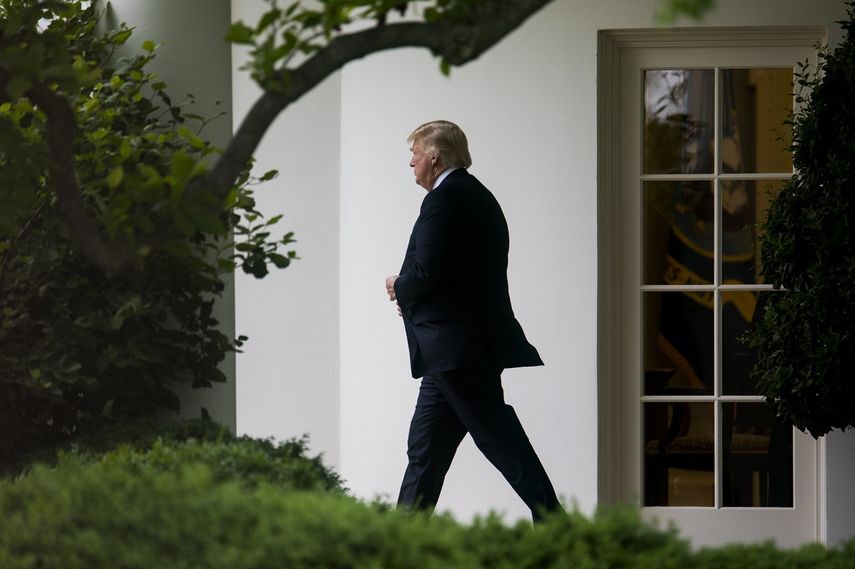 Felicitamos al presidente electo Macron y al pueblo de Francia por esta exitosa elección presidencial, señaló además la Casa Blanca en un comunicado.