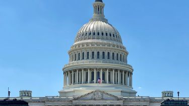 El Capitolio de los Estados Unidos.