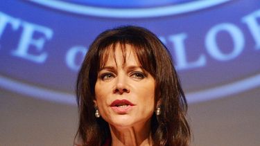 La fiscal hizo un llamado a las personas que puedan ser víctimas de tráfico humano a denunciarlo e incorporarse en la lucha para erradicarlo (ALVARO MATA)