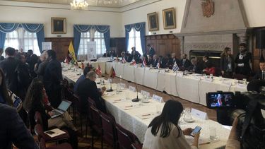 Se prevé que en la cita, convocada por el Gobierno ecuatoriano, los delegados de la región presenten propuestas para la validación técnica de los documentos de identidad de los venezolanos.