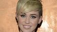 La cantante estadounidense Miley Cyrus.&nbsp;