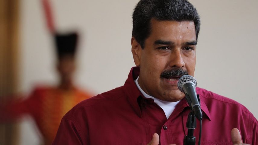 Nicolás Maduro, gobernante venezolano.