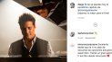 Diego Boneta como Luis Miguel Diego Boneta como Luis Miguel