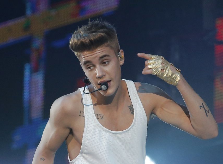 Justin Bieber (AP)