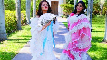 Eglise Gutiérrez y Marinel Cruz se alternan en el rol de Cecilia Valdés.