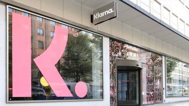 Oficina de la fintech sueca Klarna en Estocolmo (Suecia).