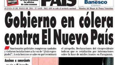 El periódico venezolano a través de un comunicado precisó que cumple 29 años de fundado.