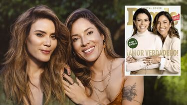 Kany García y su esposa Jocelyn Trochez&nbsp;