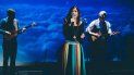 La cantante y actriz venezolana Mariaca Semprún. La cantante y actriz venezolana Mariaca Semprún.
