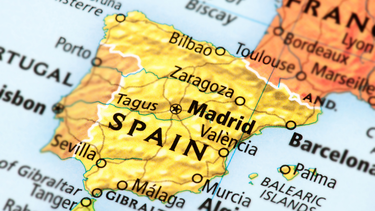 Miles de manifestantes contra el aumento del costo de la vida en España