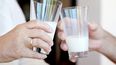 El vaso de leche es bueno para evitar la osteoporosis&nbsp;