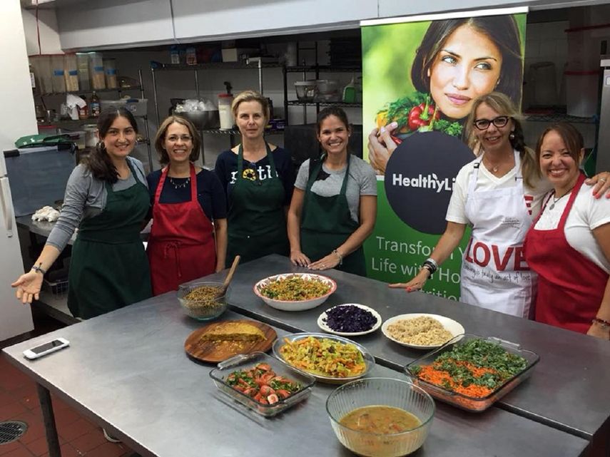 Potenciamos una educación nutricional trabajando directamente con cada paciente y su estilo de vida y alimentación.