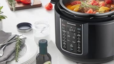 Referencia olla de presión eléctrica