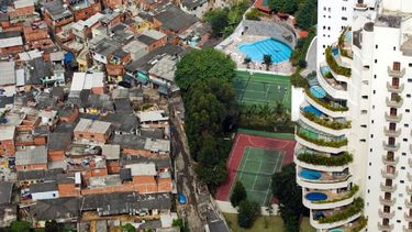 Brasil es un país de &nbsp;contrastes.&nbsp;
