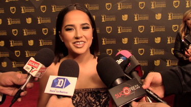becky g sobre su novio sebastian lletget: amor a primera vista