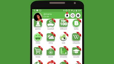 La aplicación Apretaste puede ser instalada en cualquier teléfono Android y garantiza conexión a internet dentro de Cuba sin acceder a un punto Wifi.
