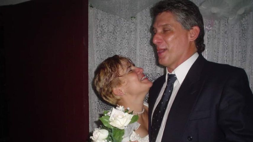 Liz Cuesta aclara que es dueña del mangón de Díaz Canel