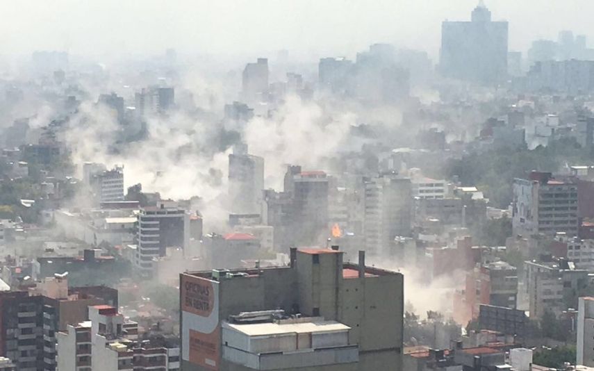 Para el Gobierno mexicano, existen muchas tareas pendientes que llevarán a que la reconstrucción de Ciudad de Mexico dure estos cinco o seis años