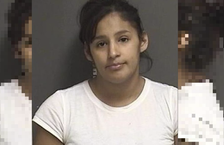 Amber Barrett&nbsp;(32) acusada por abandono de menores al dejar a seis ni&ntilde;os en una casa donde se encontraba el cad&aacute;ver de un hombre que hab&iacute;a sufrido una sobredosis de drogas.