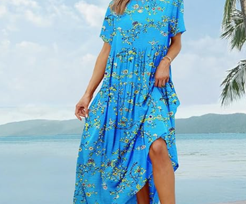 Vestidos Largos Comprar Vestidos Por Amazon Vestido Largos De