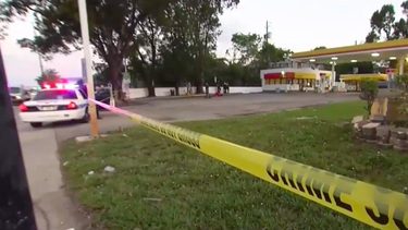 Los hechos ocurrieron en una gasolinera Shell de Fort Lauderdale.&nbsp;