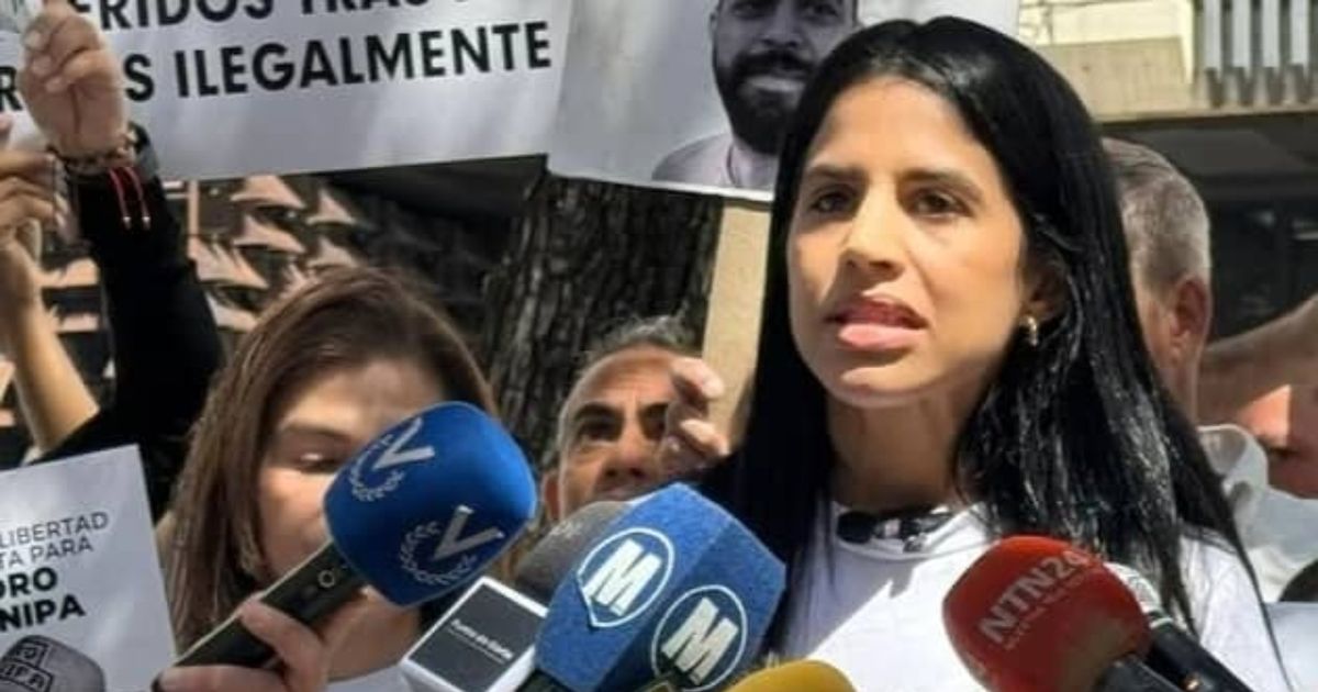 Activista responde a Diosdado Cabello: “Exigir la libertad de presos políticos no es terrorismo”